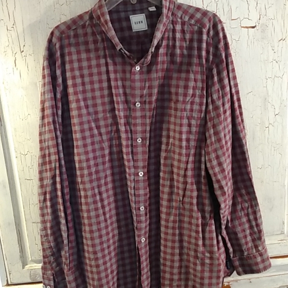 Rown Men's Button Down - Picture 2 of 3